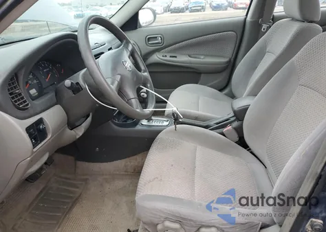 2005 Nissan Sentra 1.8 z USA, uszkodzony, nr VIN 3N1CB51D75L545986